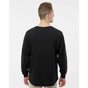 Unisex Game Day Jersey Long Sleeve T-Shirt - 8229