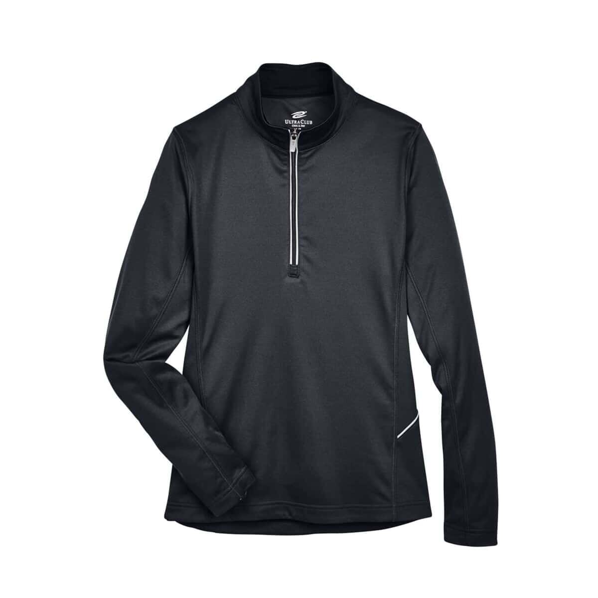 Women's Cool & Dry Sport Quarter-Zip Pullover - 8230L