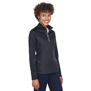 Women's Cool & Dry Sport Quarter-Zip Pullover - 8230L