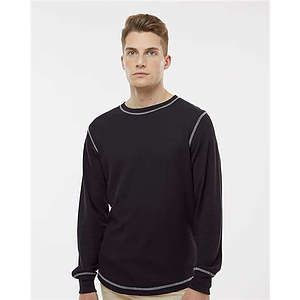 Men's Vintage Thermal Long Sleeve T-Shirt - 8238