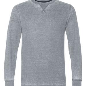Men's Vintage Zen Thermal Long Sleeve T-Shirt - 8241