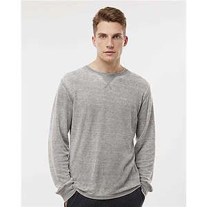 Men's Vintage Zen Thermal Long Sleeve T-Shirt - 8241