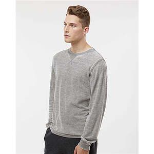 Men's Vintage Zen Thermal Long Sleeve T-Shirt - 8241