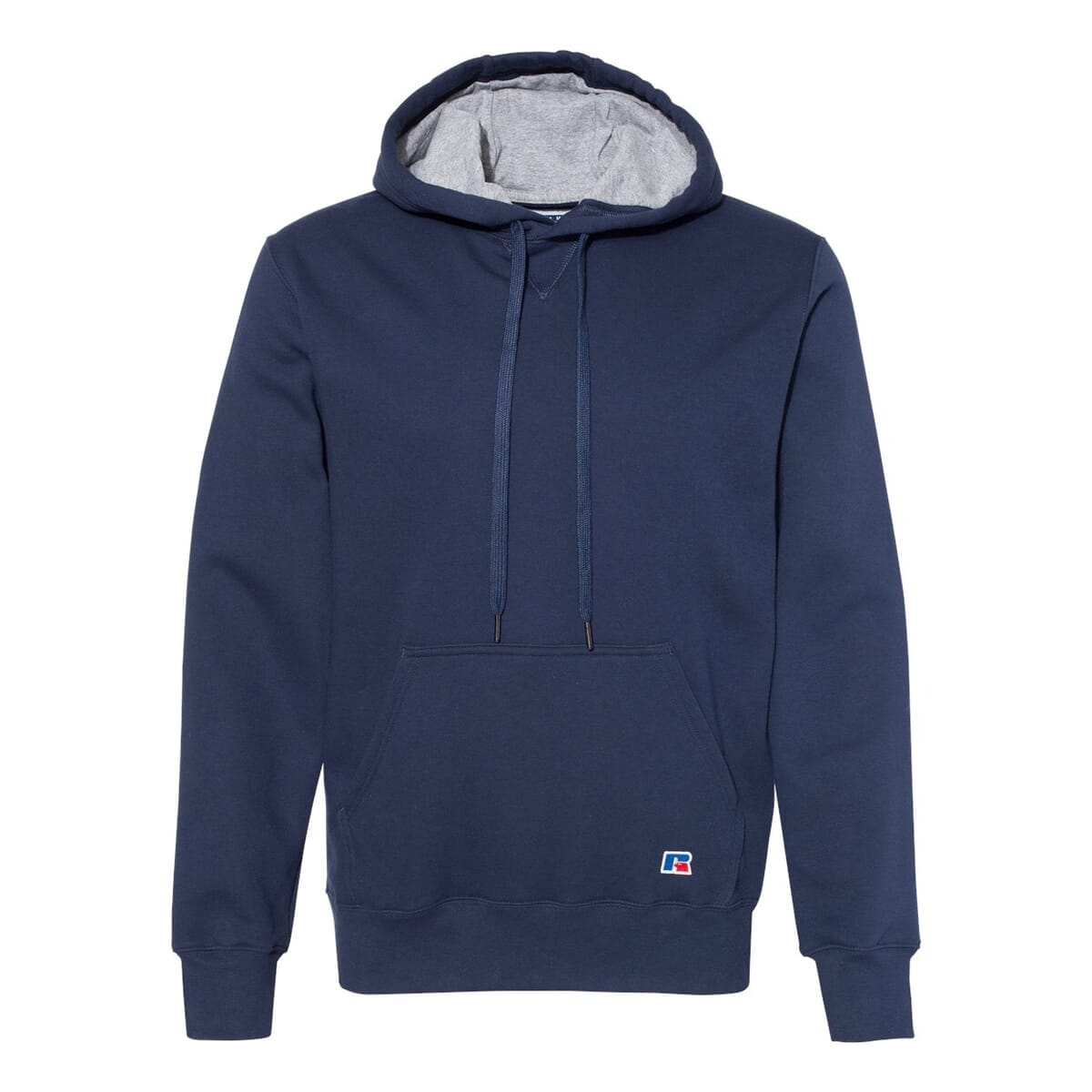 Unisex Cotton Rich Fleece Hooded Sweatshirt - 82ONSM