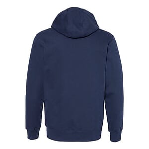Unisex Cotton Rich Fleece Hooded Sweatshirt - 82ONSM