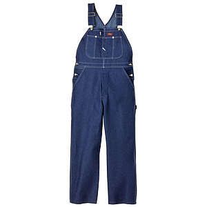 Men's Extended Sizes Bib Overall - 8329EXT