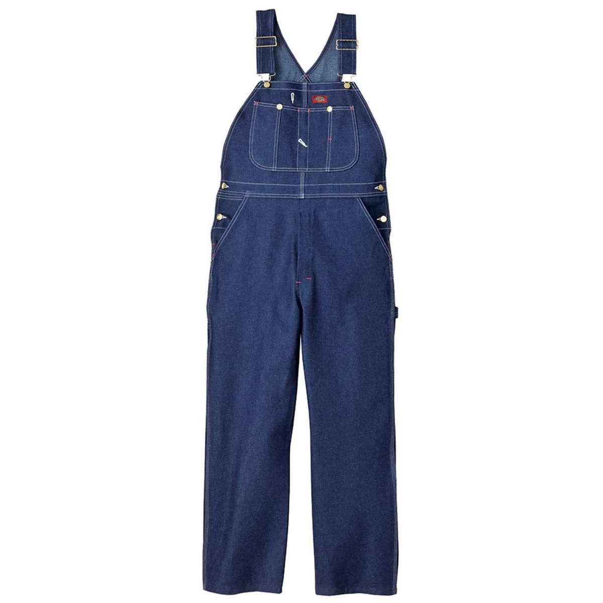 Men's Extended Sizes Bib Overall - 8329EXT