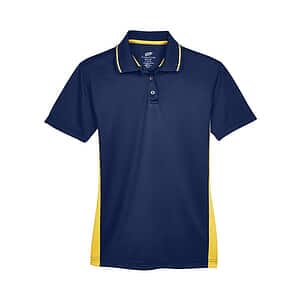 Women's Cool & Dry Sport Two-Tone Polo - 8406L