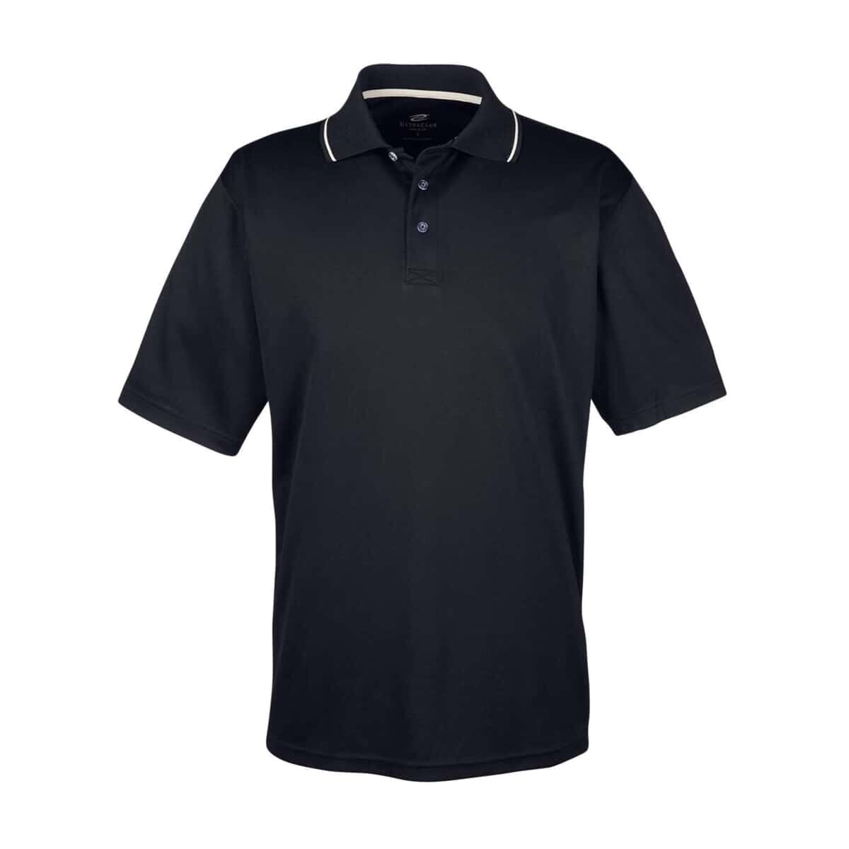 Men's Cool & Dry Sport Two-Tone Polo - 8406