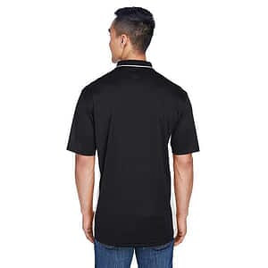 Men's Cool & Dry Sport Two-Tone Polo - 8406