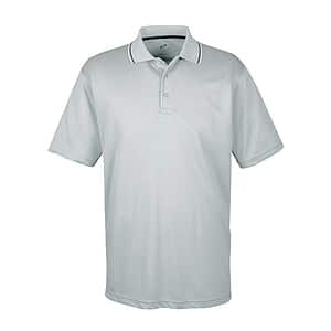 Men's Cool & Dry Sport Two-Tone Polo - 8406