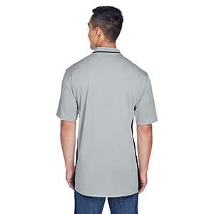 Men's Cool & Dry Sport Two-Tone Polo - 8406