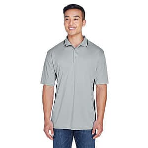 Men's Cool & Dry Sport Two-Tone Polo - 8406