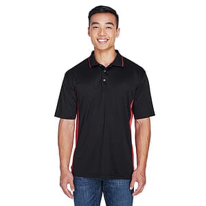 Men's Cool & Dry Sport Two-Tone Polo - 8406