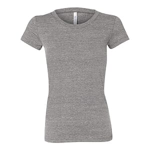 Women's Triblend Tee - 8413