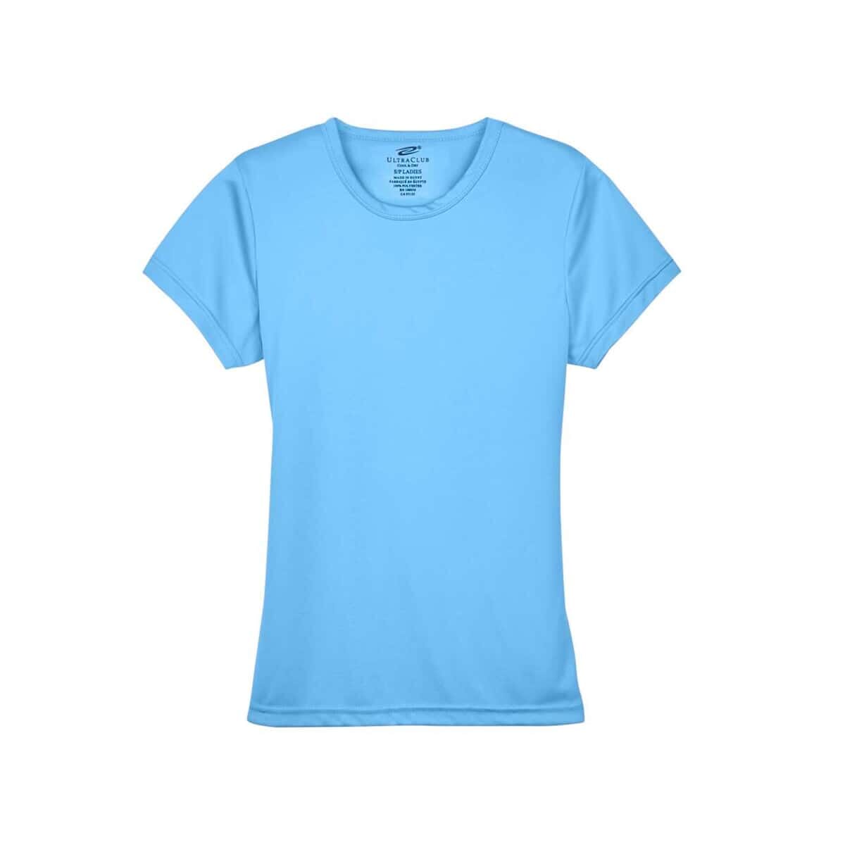 Women's Cool & Dry Sport Performance Interlock T-shirt - 8420L
