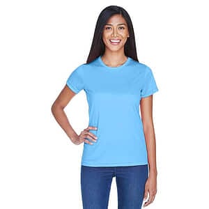 Women's Cool & Dry Sport Performance Interlock T-shirt - 8420L