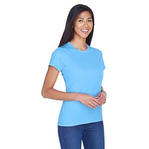 Women's Cool & Dry Sport Performance Interlock T-shirt - 8420L