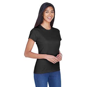 Women's Cool & Dry Sport Performance Interlock T-shirt - 8420L