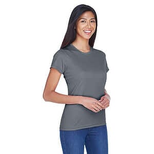 Women's Cool & Dry Sport Performance Interlock T-shirt - 8420L