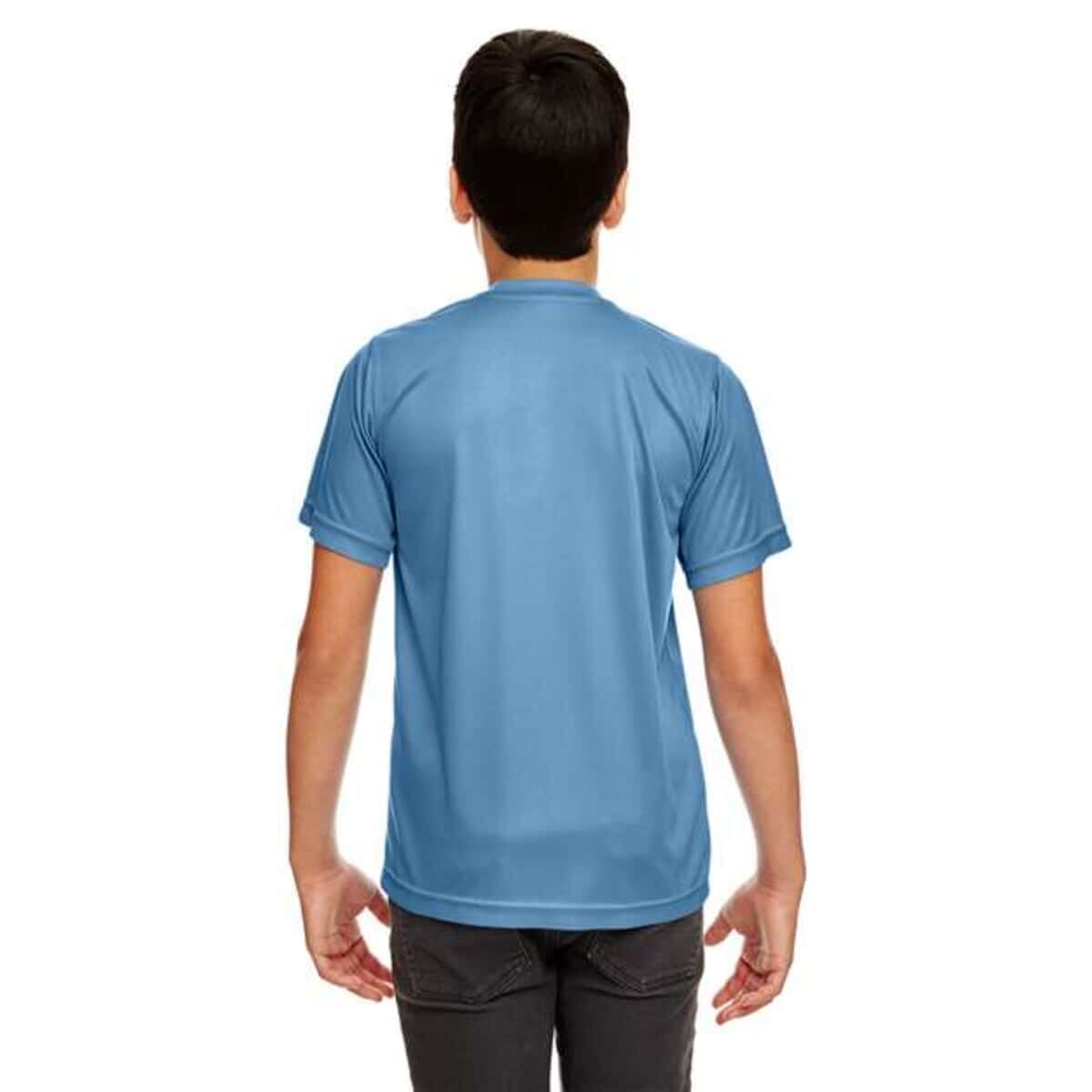 Youth Cool & Dry Sport Performance Interlock T-shirt - 8420Y