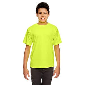 Youth Cool & Dry Sport Performance Interlock T-shirt - 8420Y