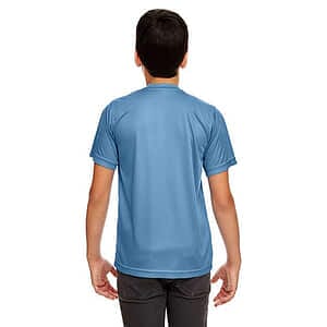 Youth Cool & Dry Sport Performance Interlock T-shirt - 8420Y