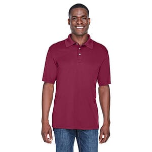 Men's Cool & Dry Sport Performance Interlock Polo - 8425