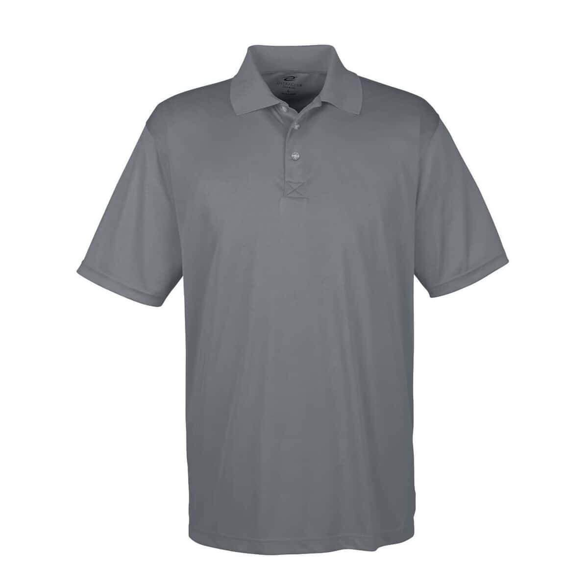 Men's Cool & Dry Sport Performance Interlock Polo - 8425
