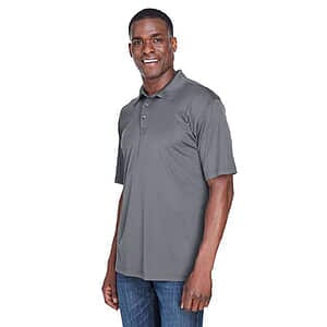 Men's Cool & Dry Sport Performance Interlock Polo - 8425