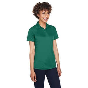 Women's Cool & Dry Sport Performance Interlock Polo - 8425L