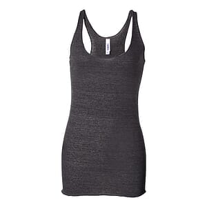 Women's Triblend Racerback Tank - 8430