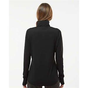 Women’s Omega Stretch Quarter-Zip Pullover - 8433