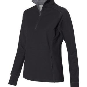 Women’s Omega Stretch Quarter-Zip Pullover - 8433