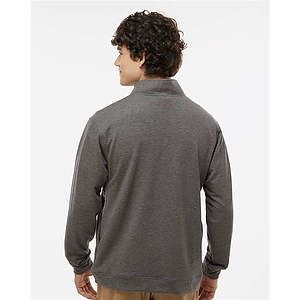 Men's Omega Stretch Quarter-Zip Pullover - 8434