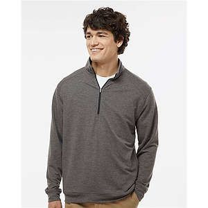 Men's Omega Stretch Quarter-Zip Pullover - 8434