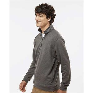 Men's Omega Stretch Quarter-Zip Pullover - 8434