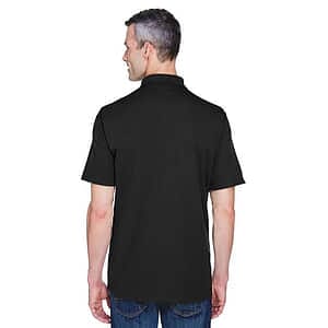 Men's Cool & Dry Stain-Release Performance Polo - 8445