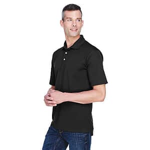 Men's Cool & Dry Stain-Release Performance Polo - 8445