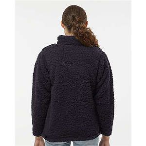 Women’s Epic Sherpa Quarter-Zip Pullover - 8451