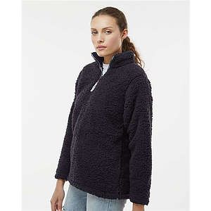 Women’s Epic Sherpa Quarter-Zip Pullover - 8451
