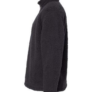Men's Sherpa Quarter-Zip Pullover - 8454