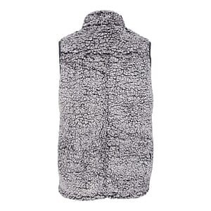 Women’s Epic Sherpa Full-Zip Vest - 8456