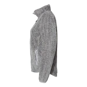 Women's Boundary Shag Frosty Sherpa Full-Zip - 8463