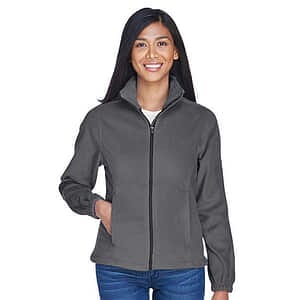 Women's Iceberg Fleece Full-Zip Jacket - 8481