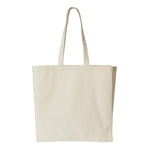 Isabella Midweight Recycled Canvas Tote - 8503R