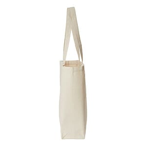 Isabella Midweight Recycled Canvas Tote - 8503R
