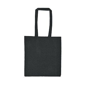 Lightweight Recycled Canvas Tote Bag with Extended Handle - 8505R