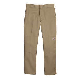 Men's Odd Sizes Double Knee Work Pants - 8528ODD