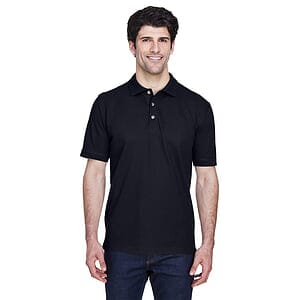 Men's Classic Piqué Polo - 8535